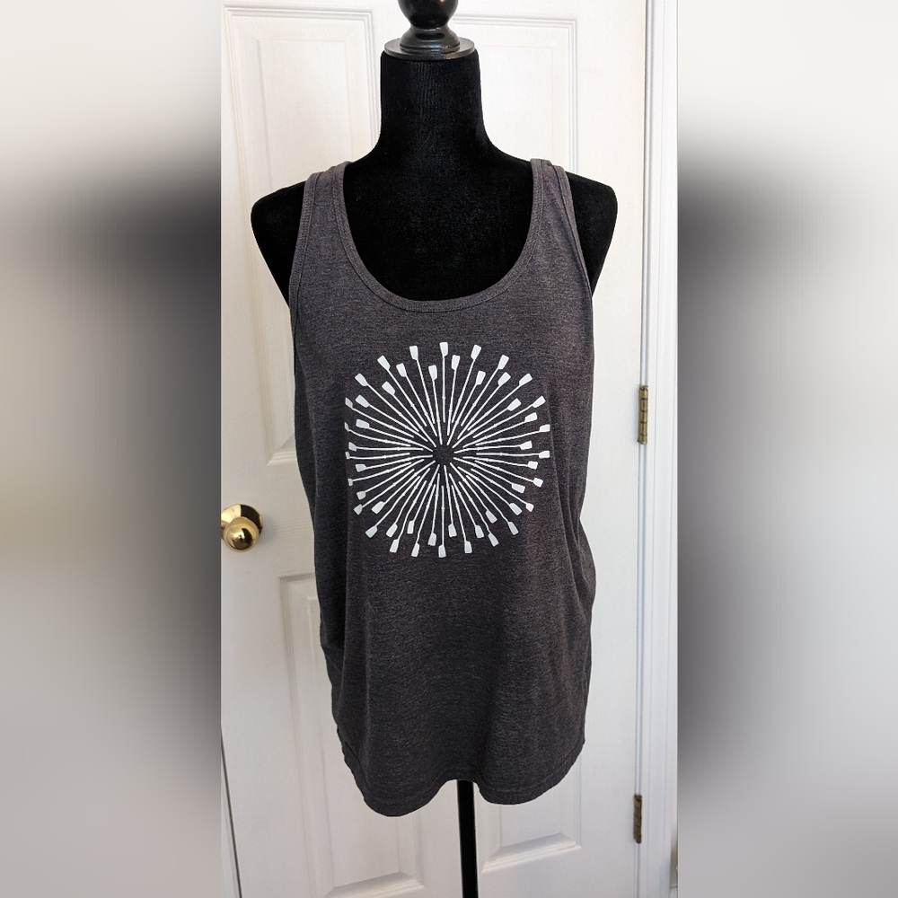 Bella+Canvas tank top